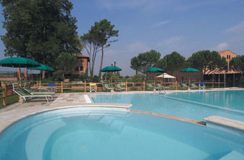Hotel Fattoria Settepassi à Ponte Buggianese Extérieur photo