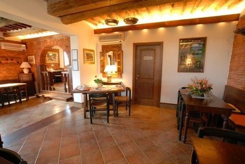 Hotel Fattoria Settepassi à Ponte Buggianese Extérieur photo